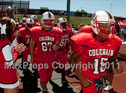 Thumbnail 2 in Cocoa @ Colerain (Skyline Chili Crosstown Showdown) photogallery.
