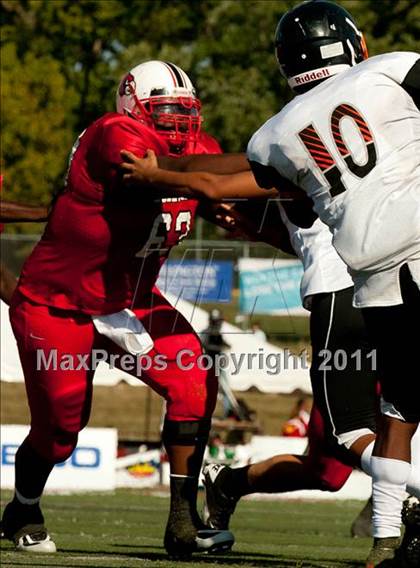 Thumbnail 2 in Cocoa @ Colerain (Skyline Chili Crosstown Showdown) photogallery.