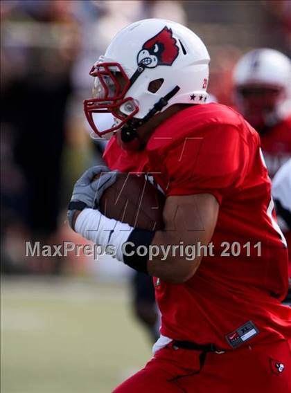 Thumbnail 2 in Cocoa @ Colerain (Skyline Chili Crosstown Showdown) photogallery.