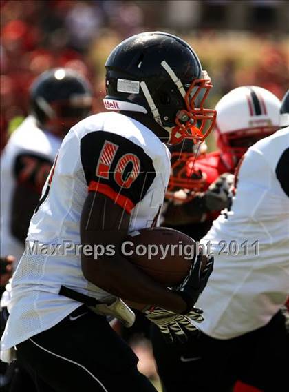 Thumbnail 1 in Cocoa @ Colerain (Skyline Chili Crosstown Showdown) photogallery.