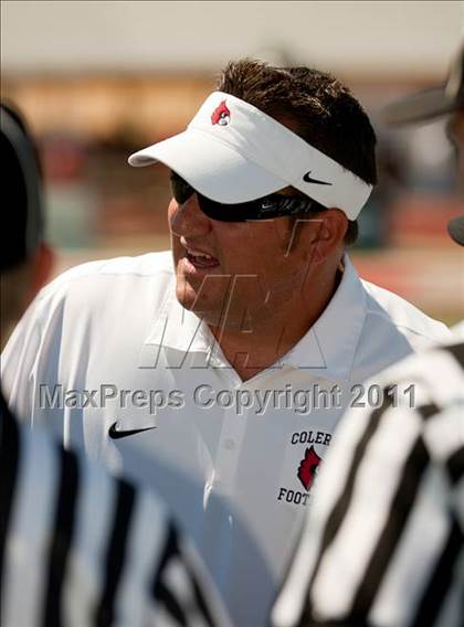Thumbnail 1 in Cocoa @ Colerain (Skyline Chili Crosstown Showdown) photogallery.