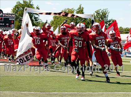 Thumbnail 3 in Cocoa @ Colerain (Skyline Chili Crosstown Showdown) photogallery.