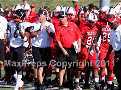 Thumbnail 1 in Cocoa @ Colerain (Skyline Chili Crosstown Showdown) photogallery.