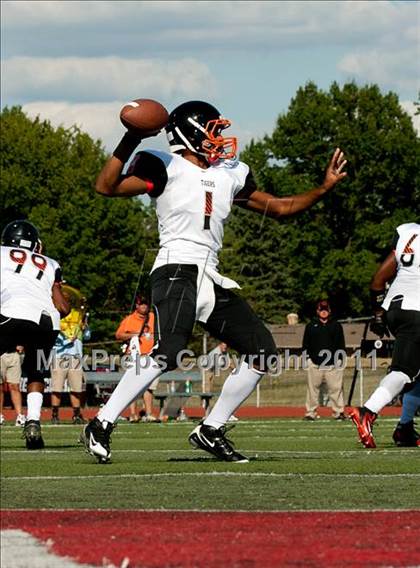 Thumbnail 1 in Cocoa @ Colerain (Skyline Chili Crosstown Showdown) photogallery.
