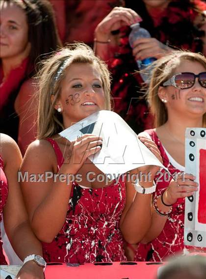 Thumbnail 2 in Cocoa @ Colerain (Skyline Chili Crosstown Showdown) photogallery.