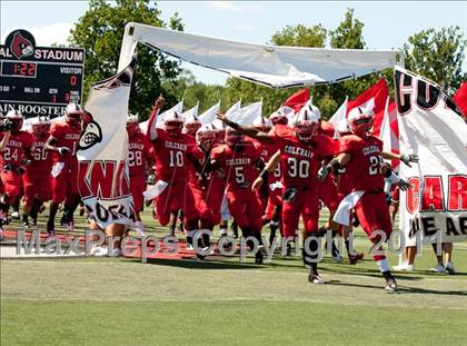 Thumbnail 3 in Cocoa @ Colerain (Skyline Chili Crosstown Showdown) photogallery.
