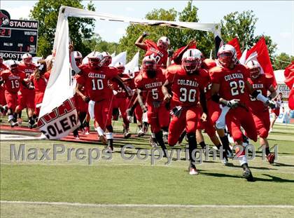 Thumbnail 2 in Cocoa @ Colerain (Skyline Chili Crosstown Showdown) photogallery.