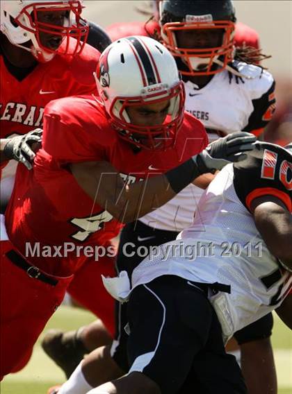 Thumbnail 2 in Cocoa @ Colerain (Skyline Chili Crosstown Showdown) photogallery.