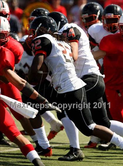 Thumbnail 2 in Cocoa @ Colerain (Skyline Chili Crosstown Showdown) photogallery.