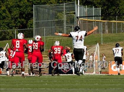 Thumbnail 2 in Cocoa @ Colerain (Skyline Chili Crosstown Showdown) photogallery.