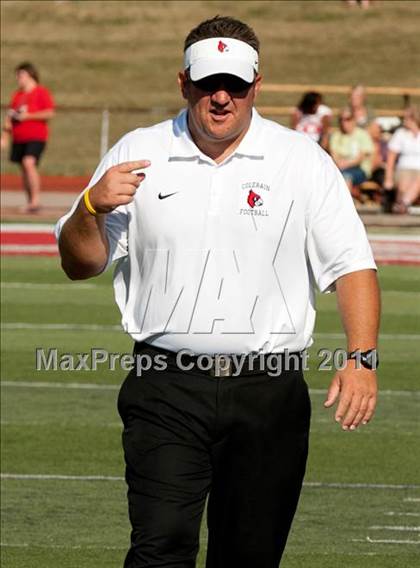 Thumbnail 1 in Cocoa @ Colerain (Skyline Chili Crosstown Showdown) photogallery.