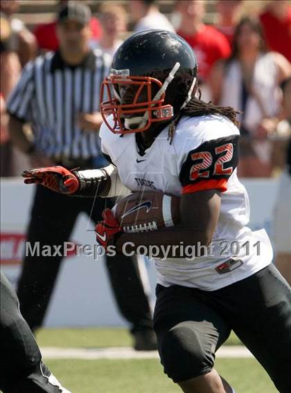 Thumbnail 3 in Cocoa @ Colerain (Skyline Chili Crosstown Showdown) photogallery.