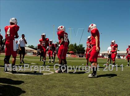 Thumbnail 3 in Cocoa @ Colerain (Skyline Chili Crosstown Showdown) photogallery.