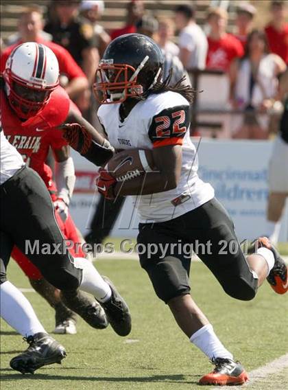 Thumbnail 1 in Cocoa @ Colerain (Skyline Chili Crosstown Showdown) photogallery.