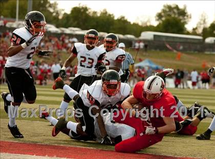 Thumbnail 1 in Cocoa @ Colerain (Skyline Chili Crosstown Showdown) photogallery.