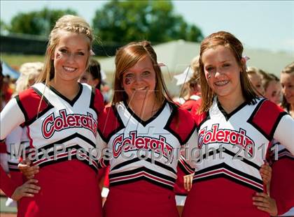 Thumbnail 1 in Cocoa @ Colerain (Skyline Chili Crosstown Showdown) photogallery.