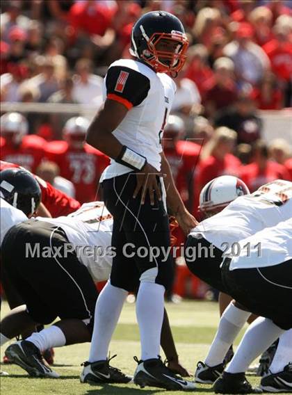 Thumbnail 1 in Cocoa @ Colerain (Skyline Chili Crosstown Showdown) photogallery.