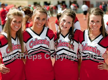 Thumbnail 3 in Cocoa @ Colerain (Skyline Chili Crosstown Showdown) photogallery.
