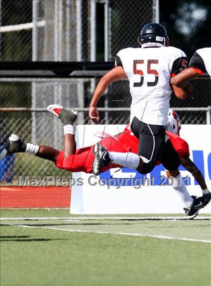 Thumbnail 1 in Cocoa @ Colerain (Skyline Chili Crosstown Showdown) photogallery.