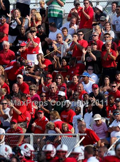 Thumbnail 1 in Cocoa @ Colerain (Skyline Chili Crosstown Showdown) photogallery.
