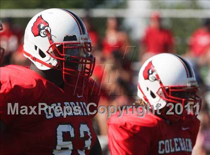 Thumbnail 2 in Cocoa @ Colerain (Skyline Chili Crosstown Showdown) photogallery.