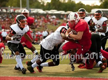 Thumbnail 2 in Cocoa @ Colerain (Skyline Chili Crosstown Showdown) photogallery.