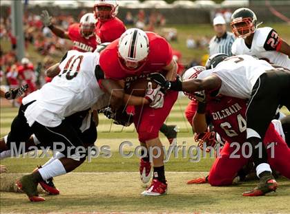 Thumbnail 1 in Cocoa @ Colerain (Skyline Chili Crosstown Showdown) photogallery.
