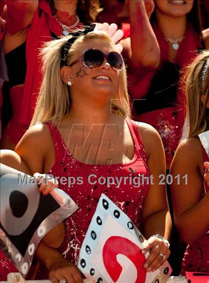 Thumbnail 3 in Cocoa @ Colerain (Skyline Chili Crosstown Showdown) photogallery.