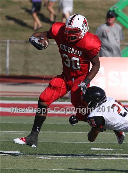 Thumbnail 2 in Cocoa @ Colerain (Skyline Chili Crosstown Showdown) photogallery.