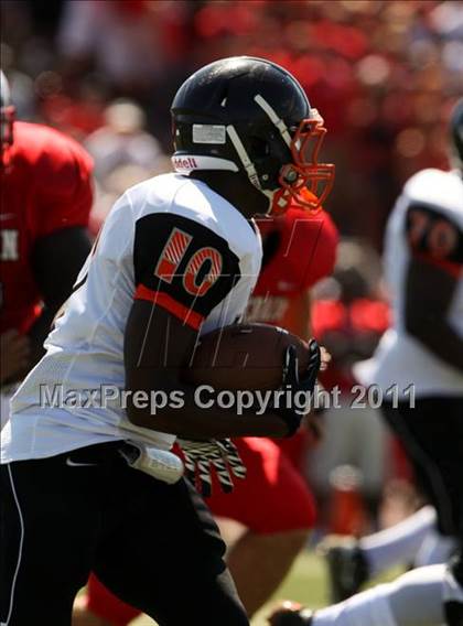 Thumbnail 2 in Cocoa @ Colerain (Skyline Chili Crosstown Showdown) photogallery.