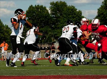 Thumbnail 3 in Cocoa @ Colerain (Skyline Chili Crosstown Showdown) photogallery.