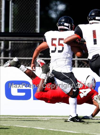 Thumbnail 2 in Cocoa @ Colerain (Skyline Chili Crosstown Showdown) photogallery.