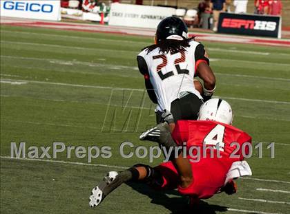 Thumbnail 3 in Cocoa @ Colerain (Skyline Chili Crosstown Showdown) photogallery.