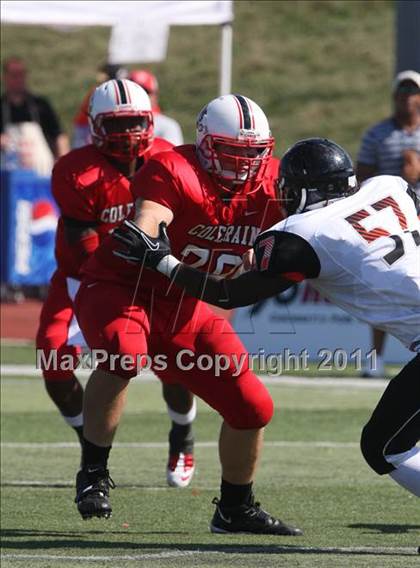 Thumbnail 3 in Cocoa @ Colerain (Skyline Chili Crosstown Showdown) photogallery.