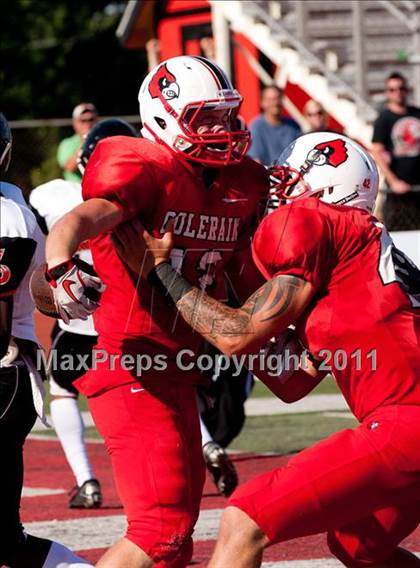 Thumbnail 2 in Cocoa @ Colerain (Skyline Chili Crosstown Showdown) photogallery.