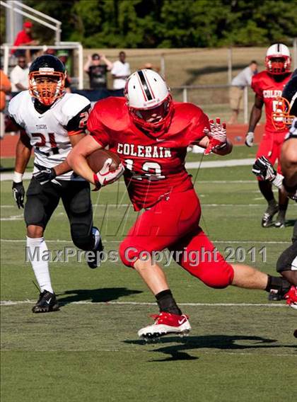 Thumbnail 1 in Cocoa @ Colerain (Skyline Chili Crosstown Showdown) photogallery.