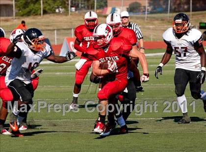 Thumbnail 1 in Cocoa @ Colerain (Skyline Chili Crosstown Showdown) photogallery.