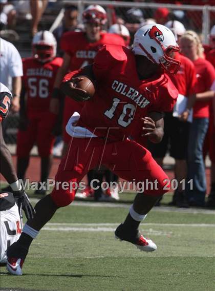 Thumbnail 2 in Cocoa @ Colerain (Skyline Chili Crosstown Showdown) photogallery.