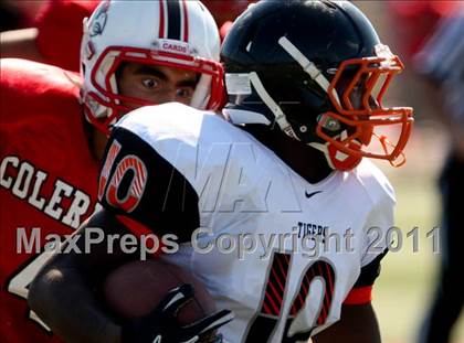 Thumbnail 3 in Cocoa @ Colerain (Skyline Chili Crosstown Showdown) photogallery.