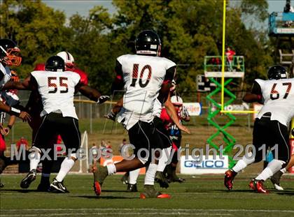 Thumbnail 3 in Cocoa @ Colerain (Skyline Chili Crosstown Showdown) photogallery.