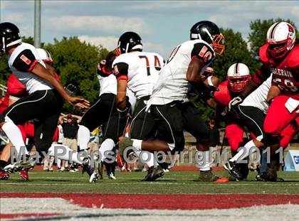 Thumbnail 3 in Cocoa @ Colerain (Skyline Chili Crosstown Showdown) photogallery.