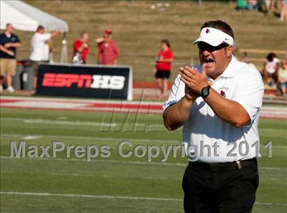 Thumbnail 2 in Cocoa @ Colerain (Skyline Chili Crosstown Showdown) photogallery.