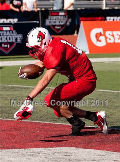 Thumbnail 1 in Cocoa @ Colerain (Skyline Chili Crosstown Showdown) photogallery.