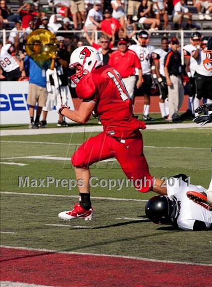 Thumbnail 2 in Cocoa @ Colerain (Skyline Chili Crosstown Showdown) photogallery.