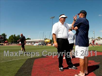 Thumbnail 2 in Cocoa @ Colerain (Skyline Chili Crosstown Showdown) photogallery.