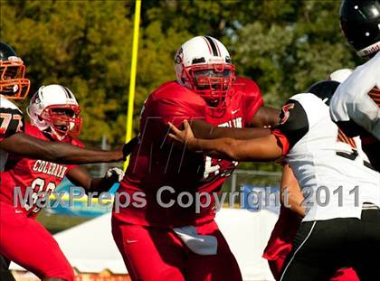 Thumbnail 1 in Cocoa @ Colerain (Skyline Chili Crosstown Showdown) photogallery.
