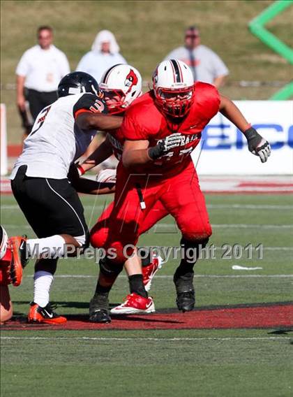 Thumbnail 2 in Cocoa @ Colerain (Skyline Chili Crosstown Showdown) photogallery.