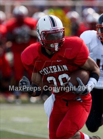 Thumbnail 1 in Cocoa @ Colerain (Skyline Chili Crosstown Showdown) photogallery.