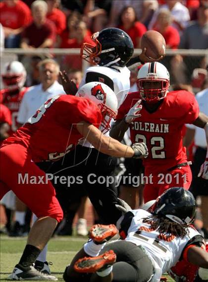 Thumbnail 1 in Cocoa @ Colerain (Skyline Chili Crosstown Showdown) photogallery.