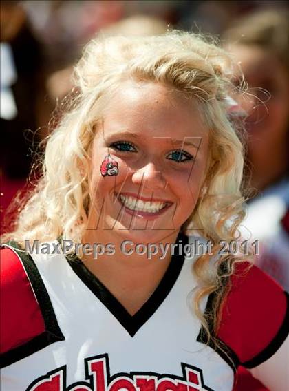 Thumbnail 3 in Cocoa @ Colerain (Skyline Chili Crosstown Showdown) photogallery.